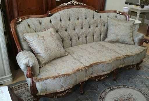 Реставрация и Изготовление Мебели