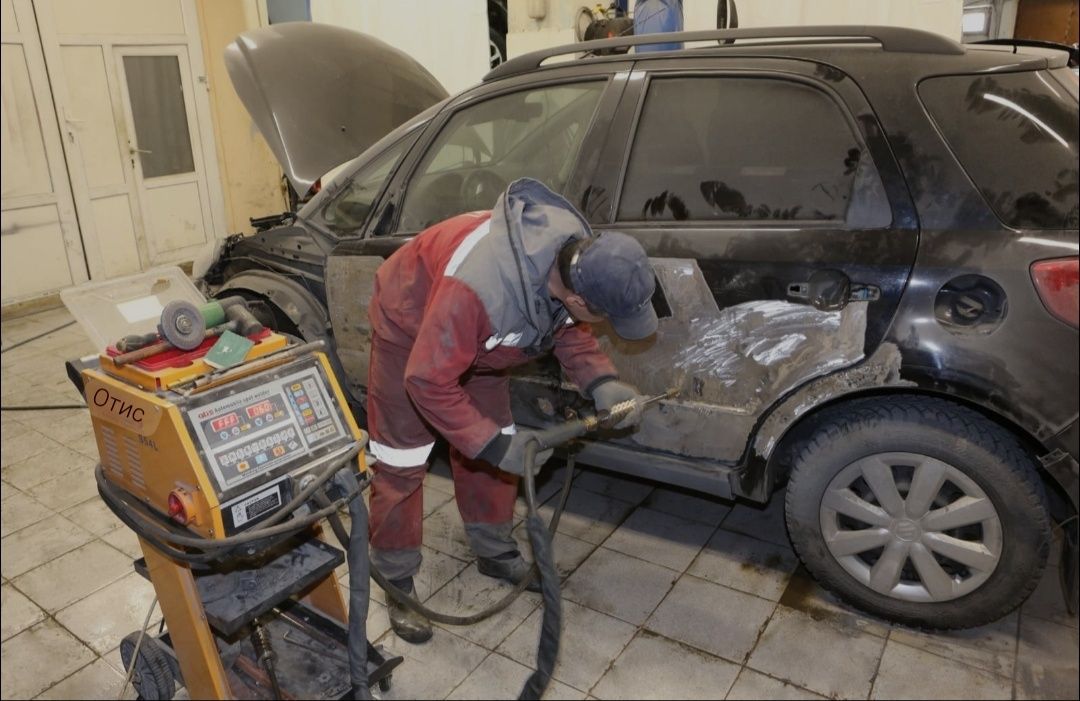 Рассрочка ремонт автомобиля и автозапчасти в кредит!
