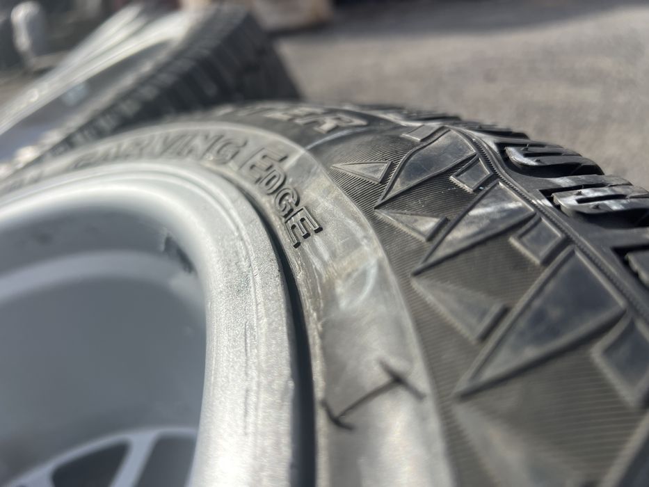 Диски с резиной  bbs 5 112 r17