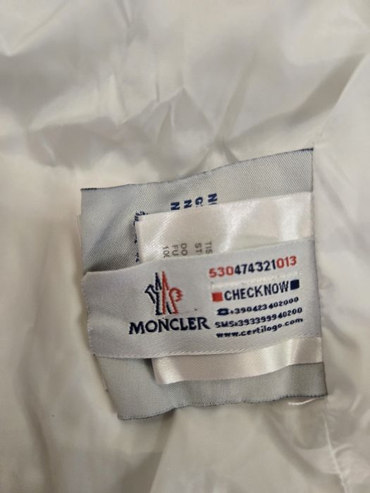 Мъжко яке MONCLER