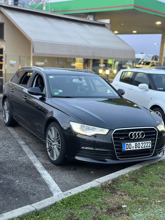Audi a6 4g 2012 3.0