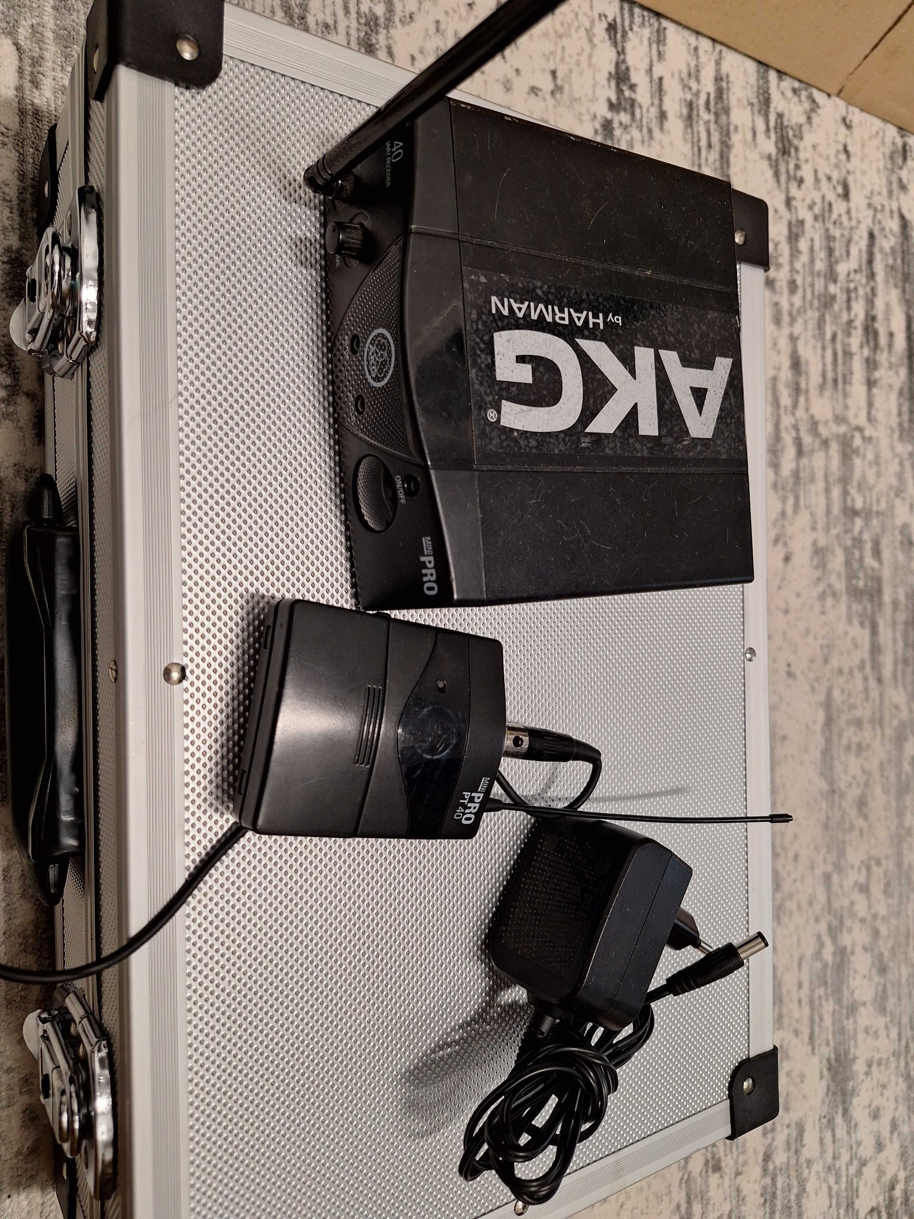 Продавам AKG PT40 MINI PRO !!!
