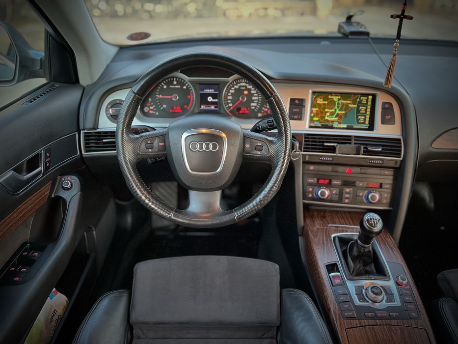 Audi A6 Sline euro 5