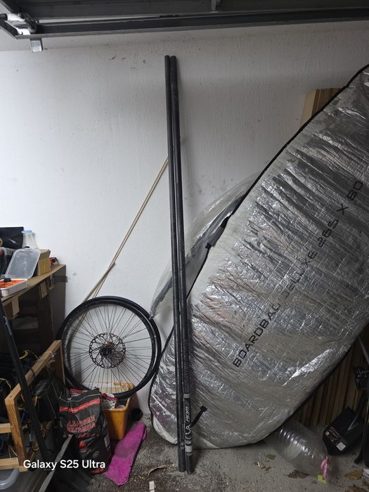 Карбонова мачта за WInd Surf