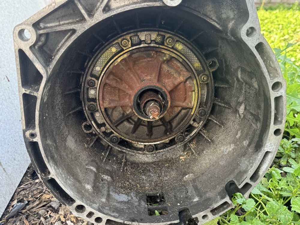 Продам акпп 5hp19