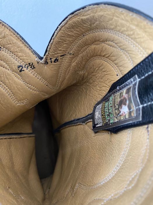 Мъжки каубойски ботуши  “SILVER BULL”, made in MEXICO.