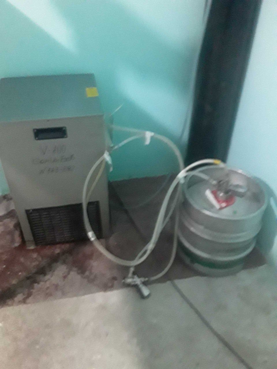 Piyvo aparat sotiladi