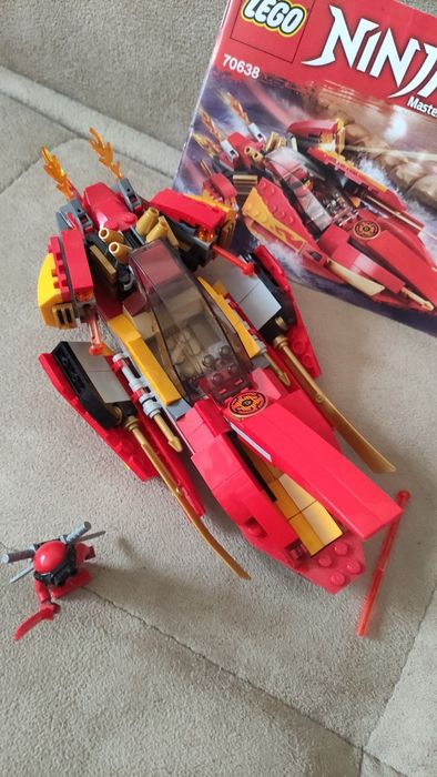 LEGO Ninjago 70638 - Katana V11