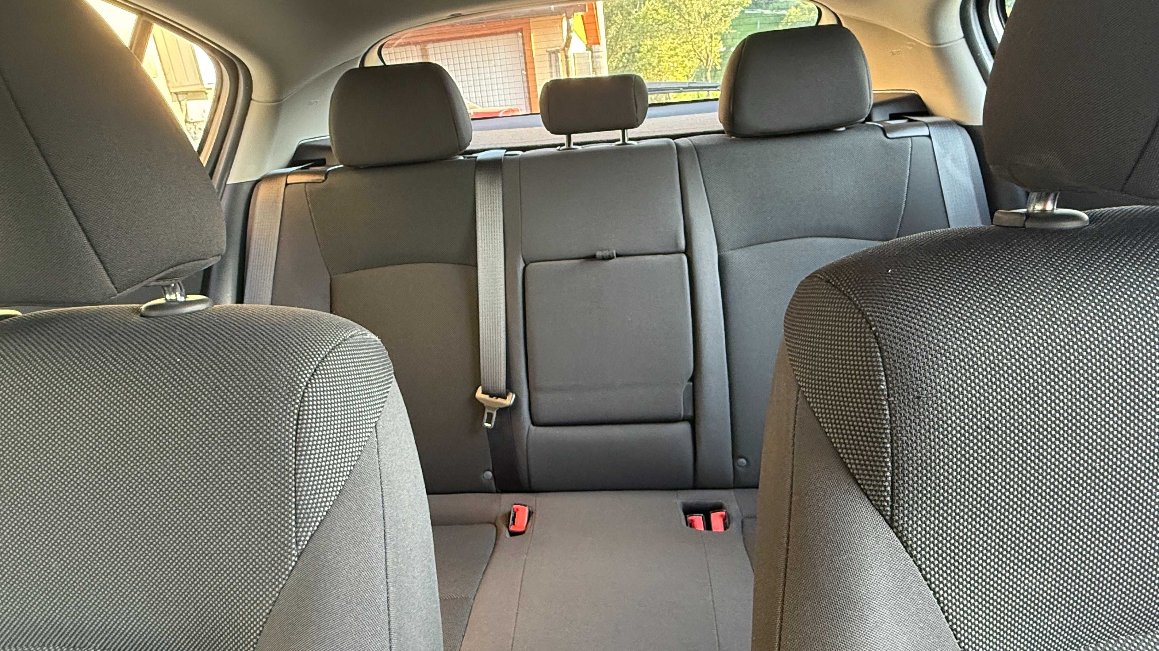Chevrolet Cruze 2.0 Diesel, Euro 5, 2012