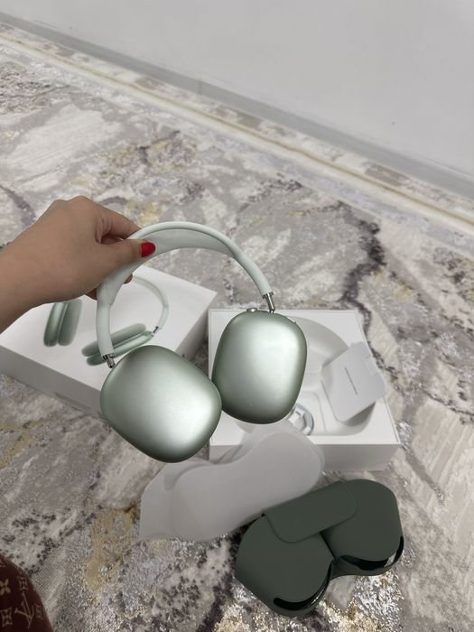 Беспроводные наушники Apple AirPods Max (Зеленый)