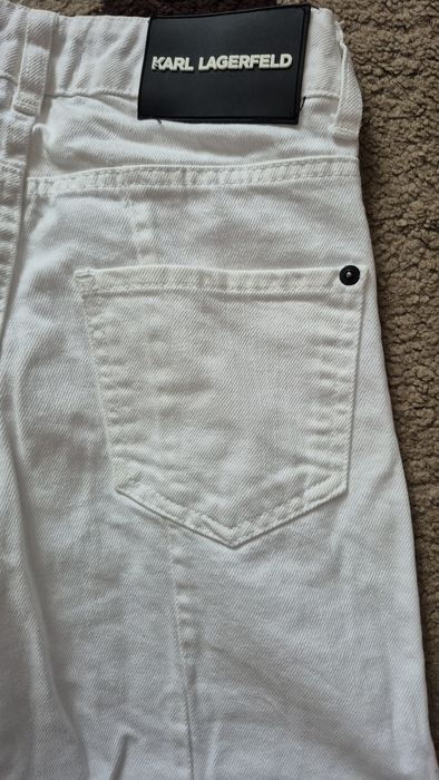 Дънки Karl Lagerfeld, за момиче, 148 см.,11 год.