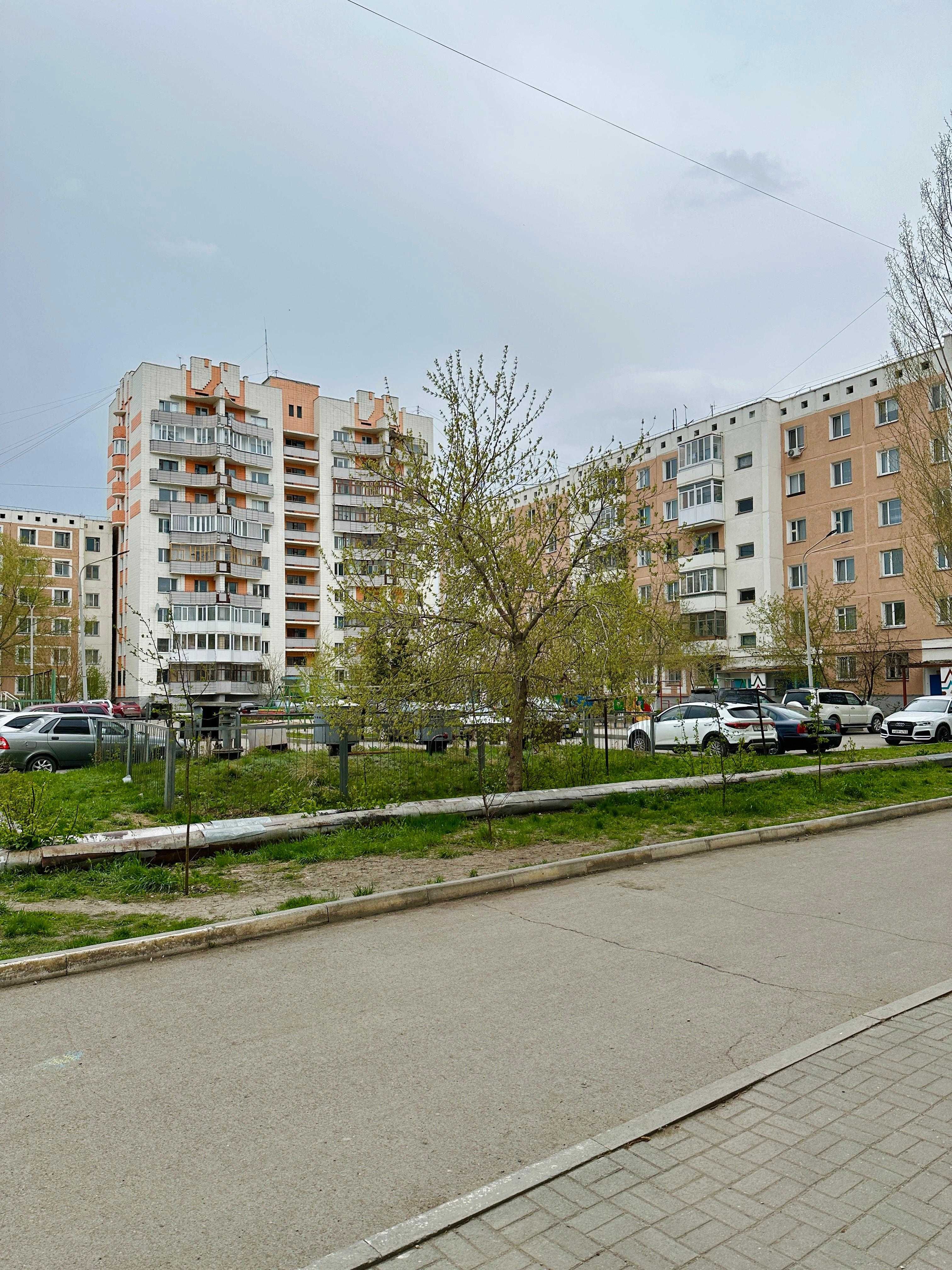 Продам квартиру 2-ком, 52.3 м², 9/9 этаж