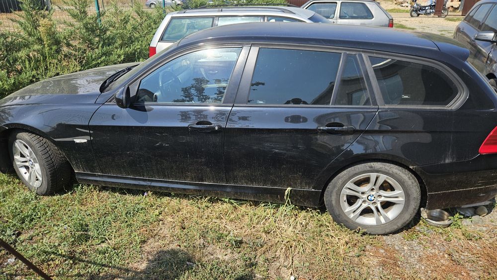 BMW E90 2.O Deisel 143CP