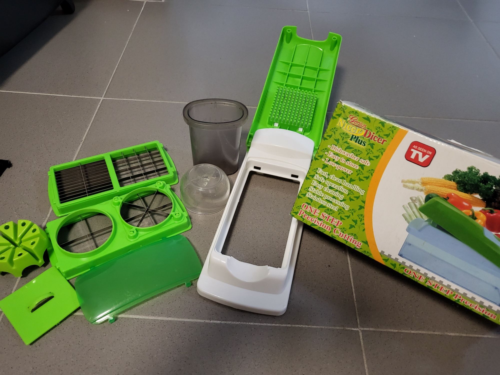 Овощерезка Nicer Dicer