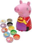 Образователна Интерактивна Играчка Пепа Пиг Peppa Pig Песни Монети