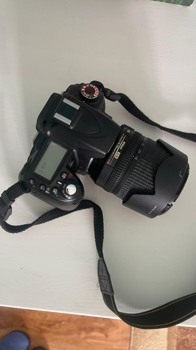 Фотоаппарат Nikon D90