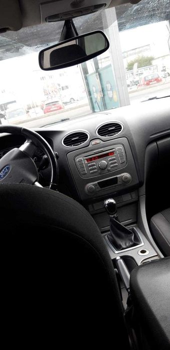 Ford Focus 2009 1.6 Diesel 109 CP