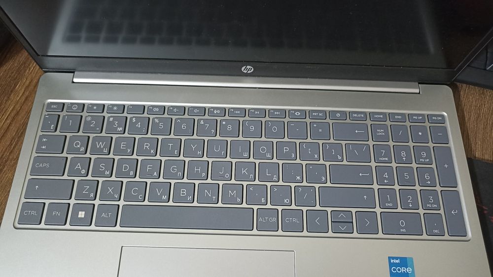HP новый  до 3 годах гарантия