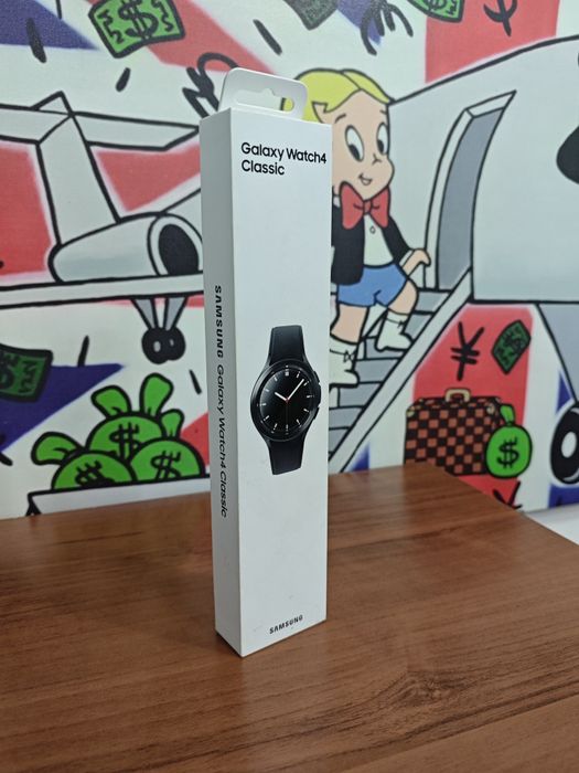 Продается Samsung watch classic 4