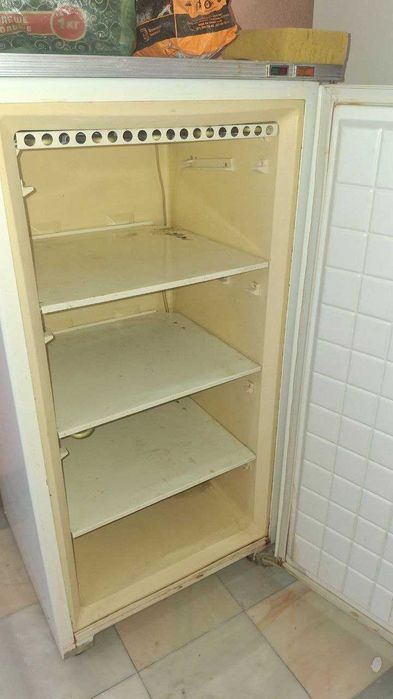 Морозилка Минск 17   рабочий