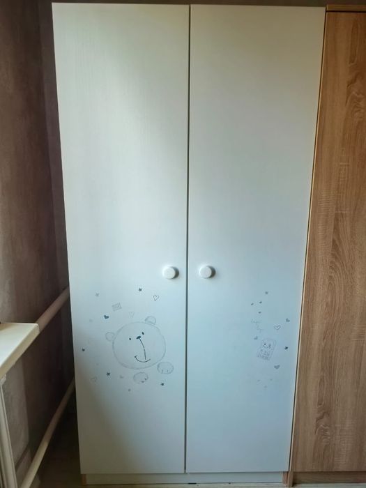 Продам шкаф в детскую комнату