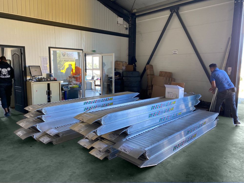 Rampe aluminiu Italia | IMPORTATOR (10)