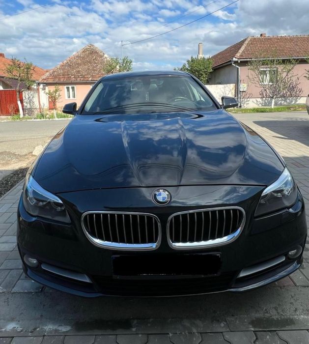 BMW F10, 3.0 diesel, 2014