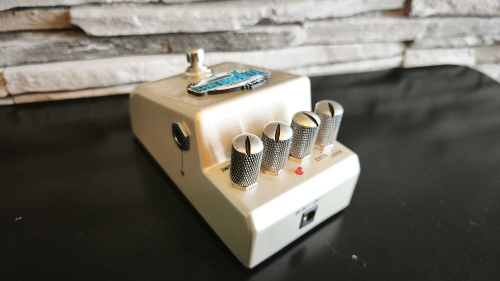 Pedala chitara efect Marshall Bluesbreaker II - Garantie