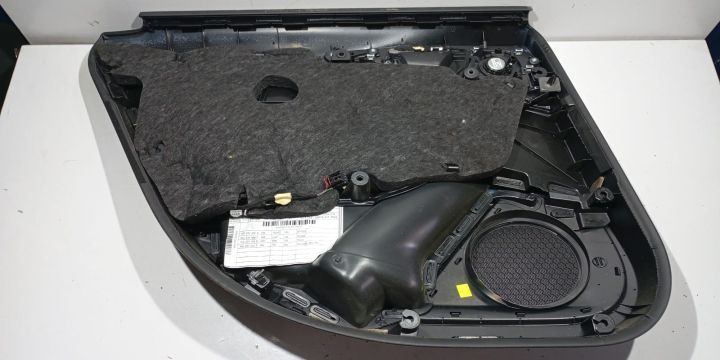 Tapiterie usa dreapta spate 4G1867106 Audi A6 allroad C7 [2012 - 2014