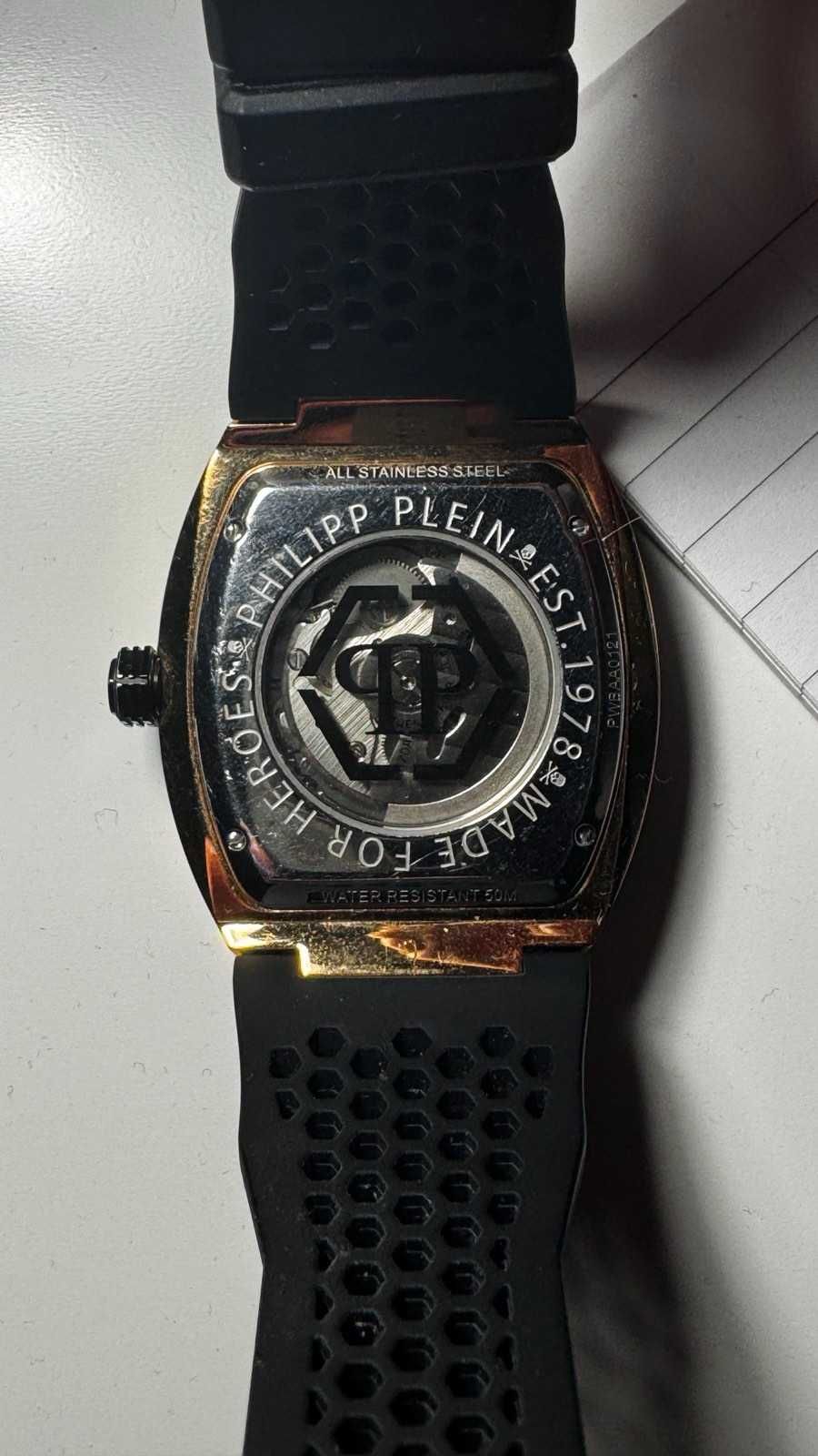 Philipp Plein The Skeleton - PWBAA0521