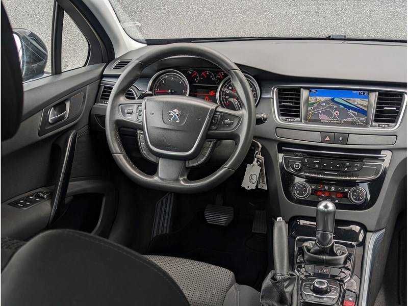 PEUGEOT 508 1.6 e-HDI, 2013г. отлично