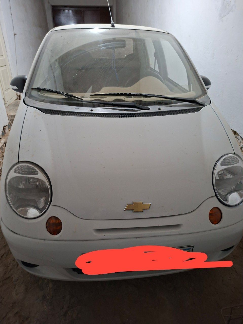 Matiz prostoy pozitsiya