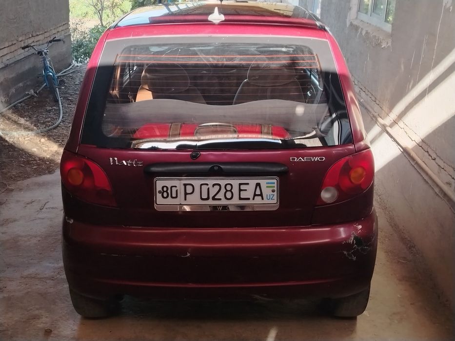 Matiz 2.pazitsiya