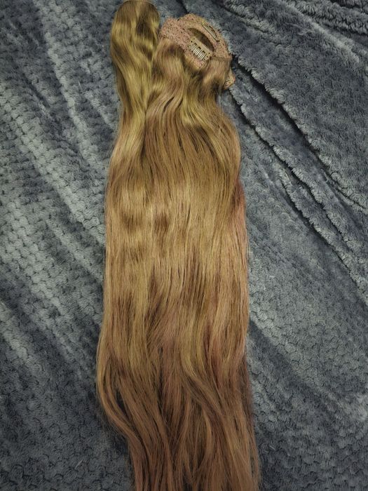 Extensii par natural