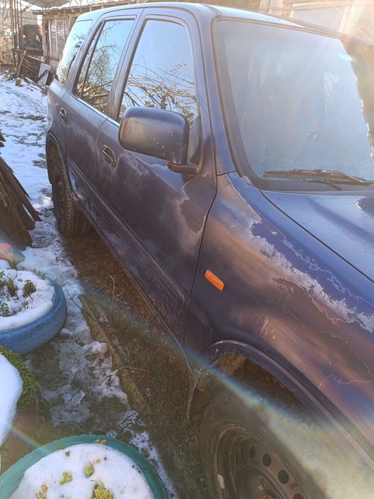 HondaCRV-1 128к.с.2000куб