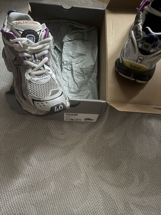 Balenciaga runner “multicolor” marimea 40