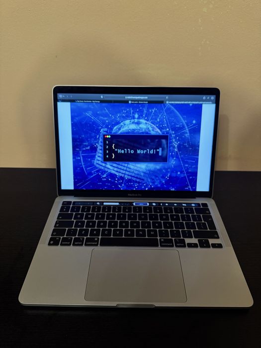 Macbook M1 Pro 2020 8/256