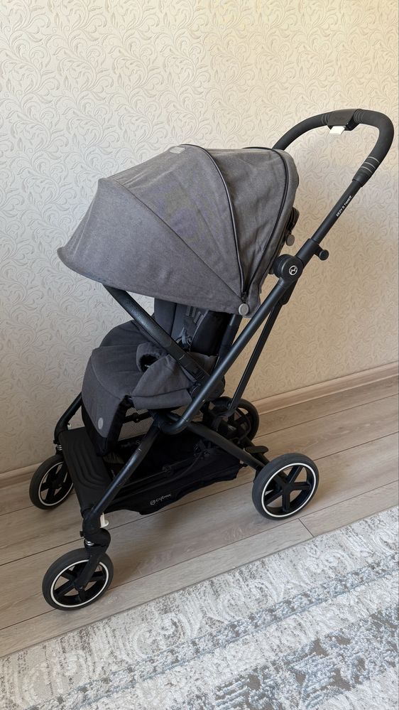 Cybex Eezy S Twist+2 коляска
