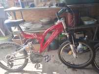 Biciclete 20" vezi pozele