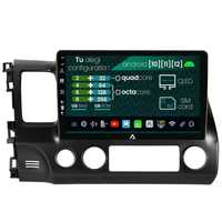 Navigatie Autodrop Honda Civic, Android, Internet,Factura & Garantie