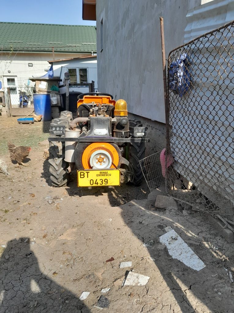 Tractor valpadana 24 cv