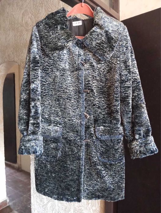 Кожен тренчкот и палто астраган