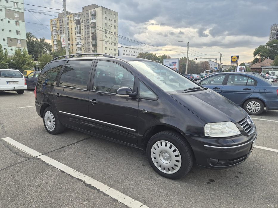 Vw Sharan 1.9 diesel motor AUY an 2005