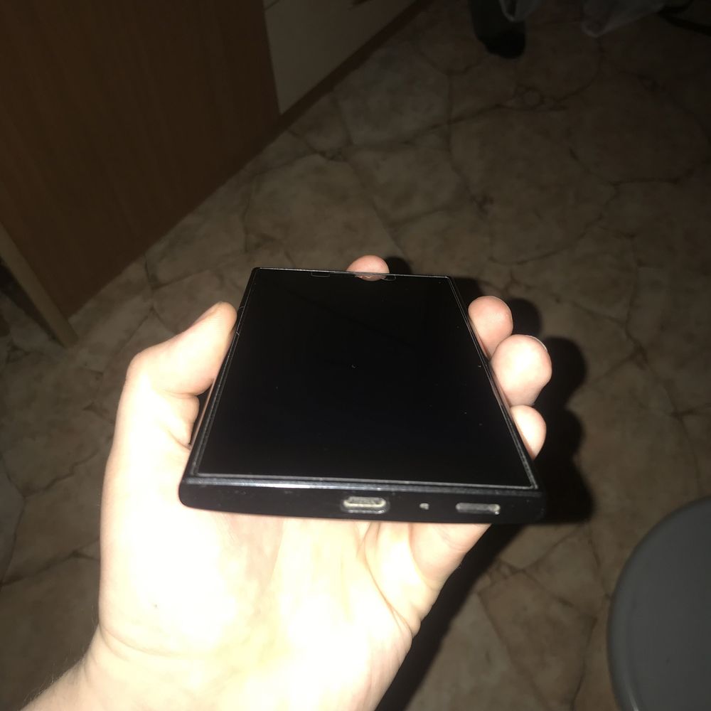 Sony Xperia L2 (32 gb) black