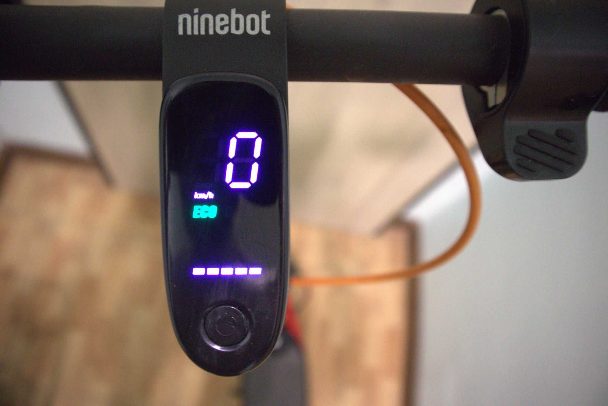 Ninebot KickScooter