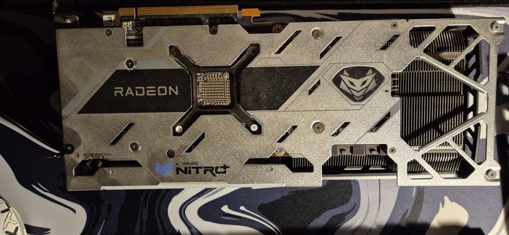 placa video sapphire nitro+ rx 6700 xt