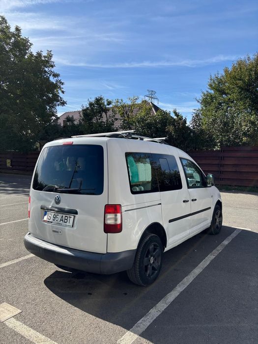 Volkswagen Caddy 1.9 TDI