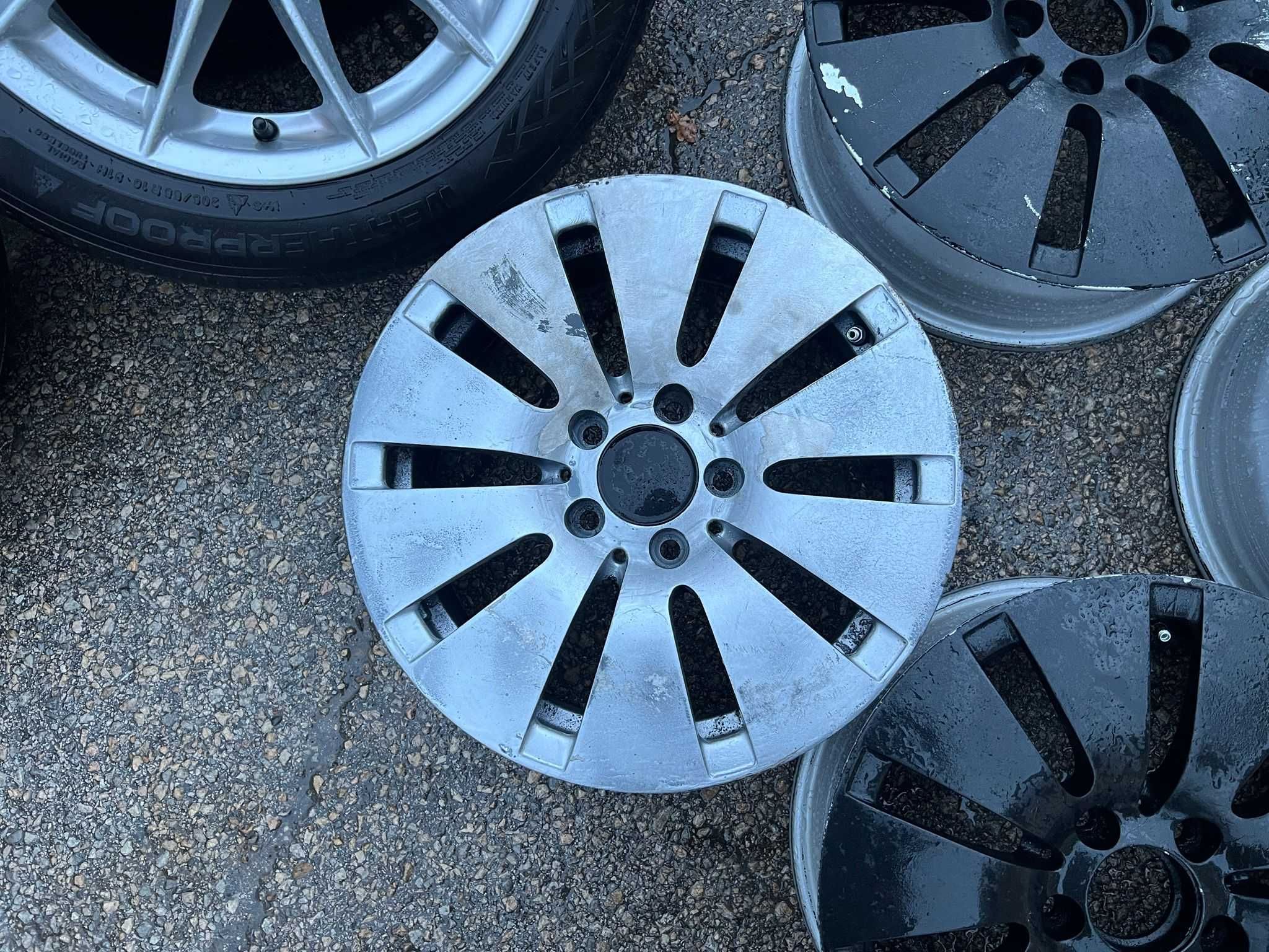 5х112 Джанти Лети 16 цола Audi Seat Skoda VW Mercedes 5x112