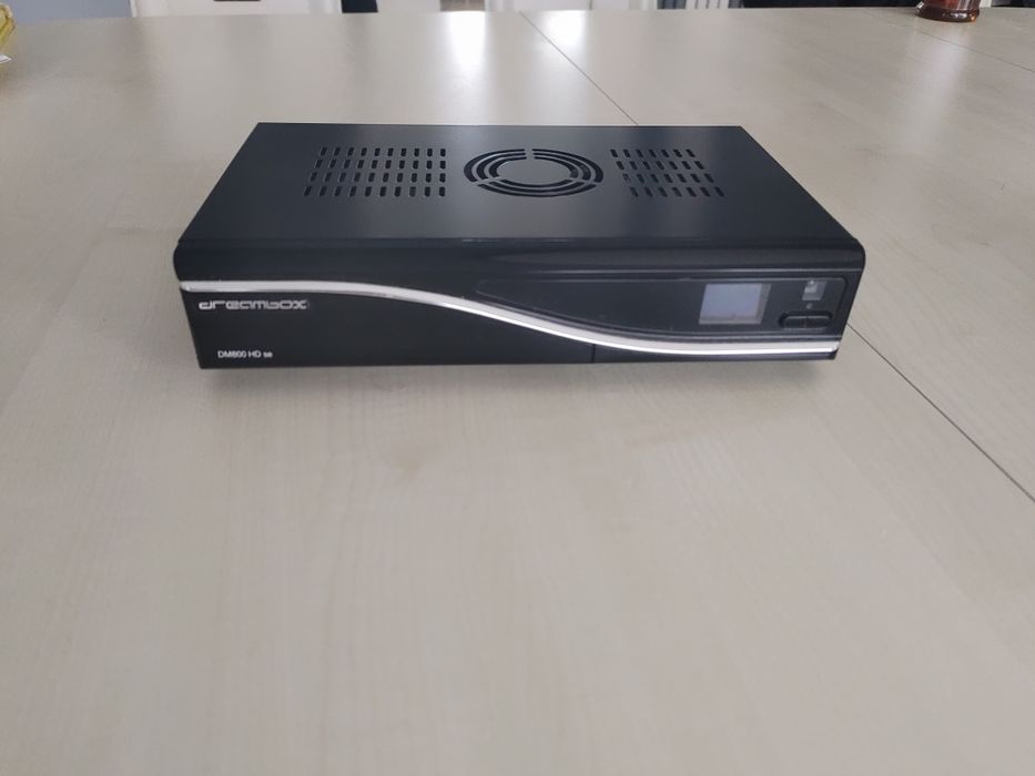 Dreambox 800HD se