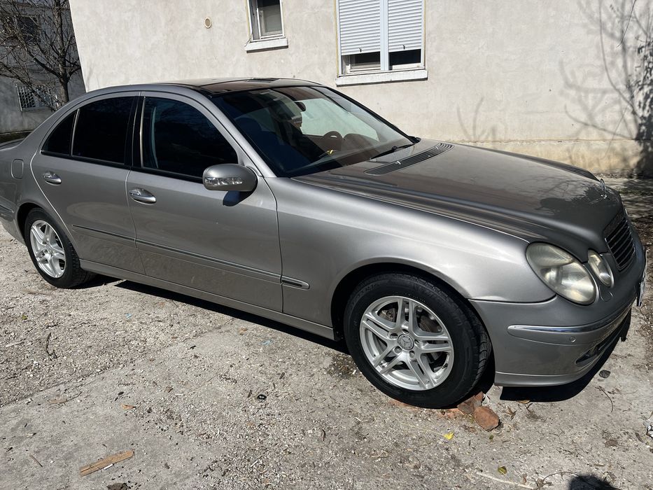 Mercedes E Class